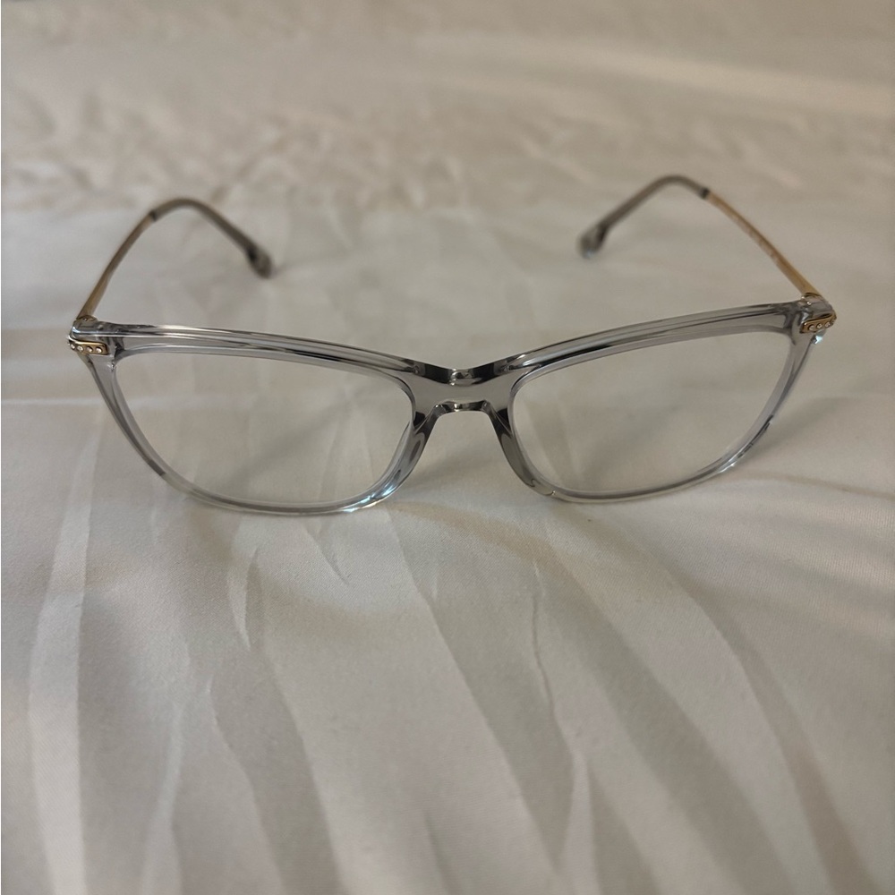 Versace Women's Glasses - Clear Frames